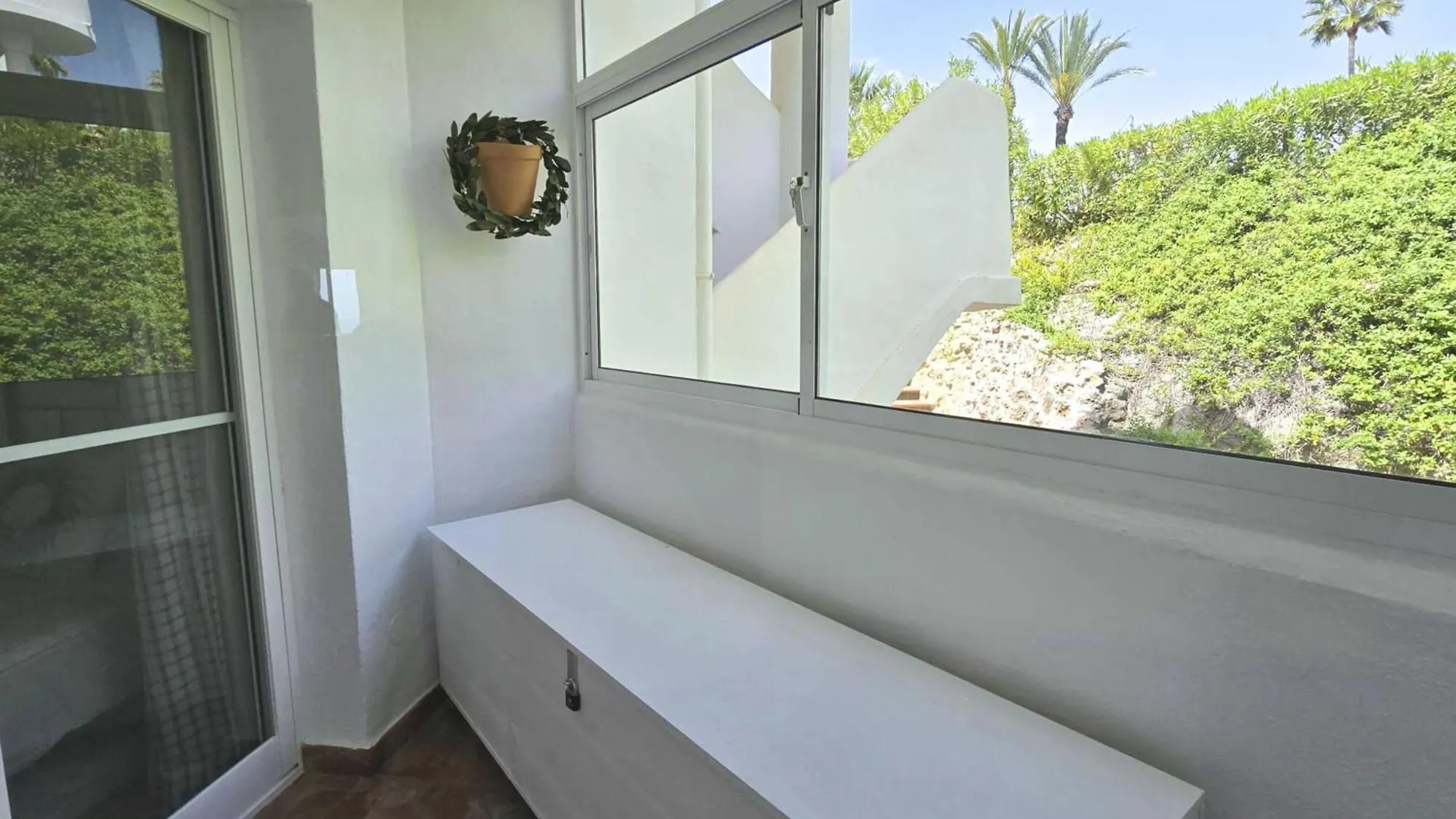 Espectaculares Vistas Al Mar Pisicna Y Jardin Apartman Sitio de Calahonda Spanyolország